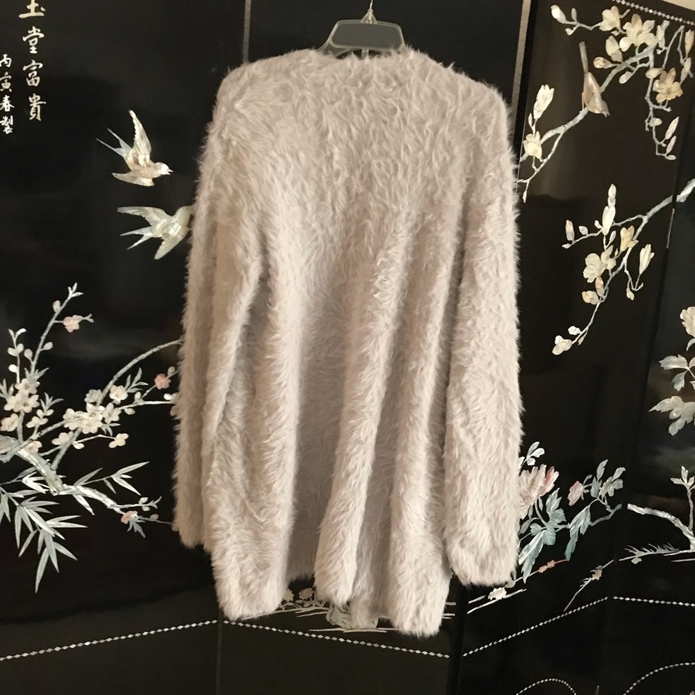 🔮Fuzzy cardigan, Free People - Picture 3 of 3